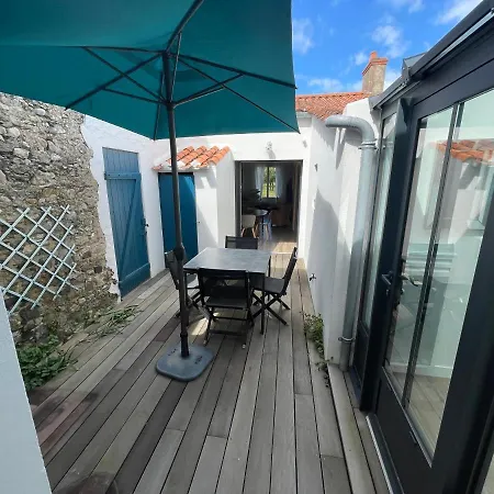 Villa La Caravelle Saint-Gilles-Croix-de-Vie Esterno foto