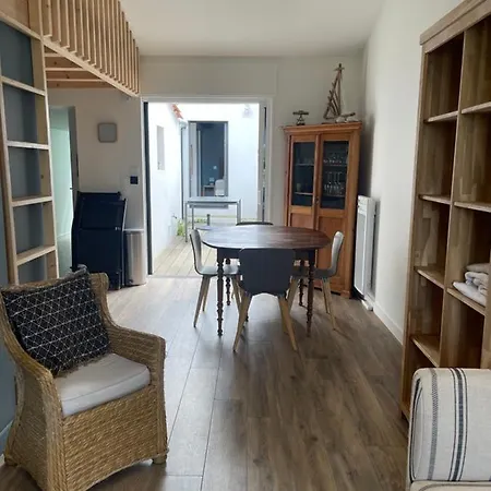 Villa La Caravelle Saint-Gilles-Croix-de-Vie Esterno foto