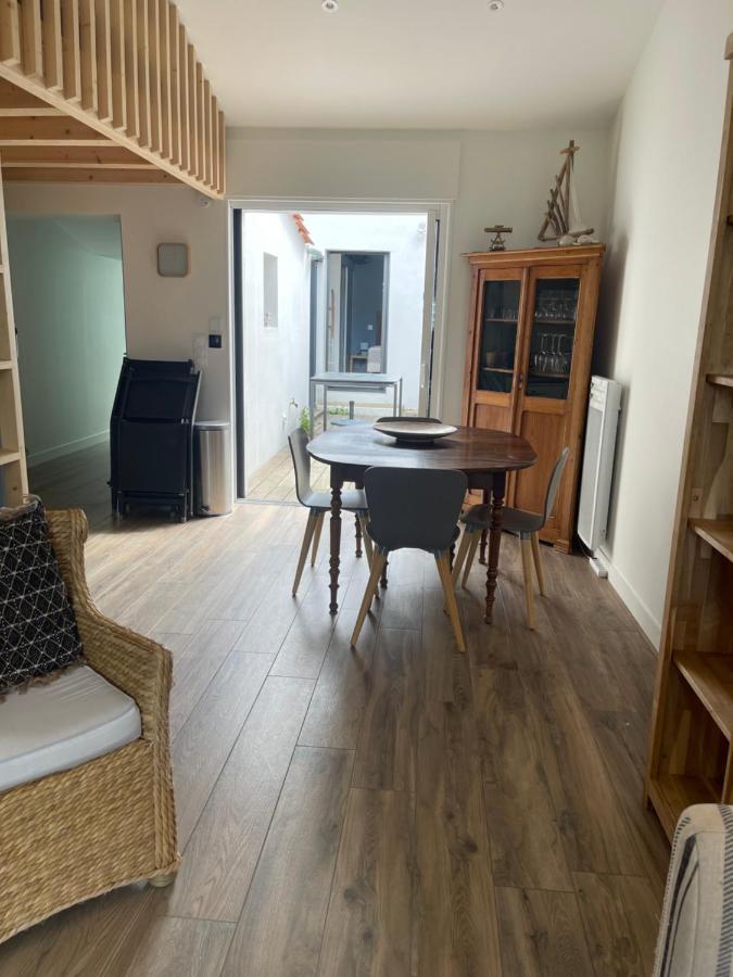 Holiday home La Caravelle Saint-Gilles-Croix-de-Vie