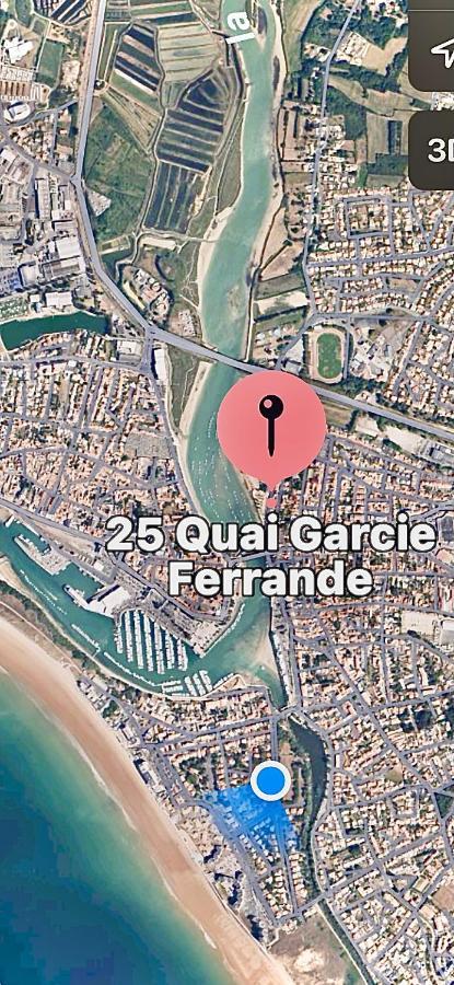 Holiday home La Caravelle Saint-Gilles-Croix-de-Vie
